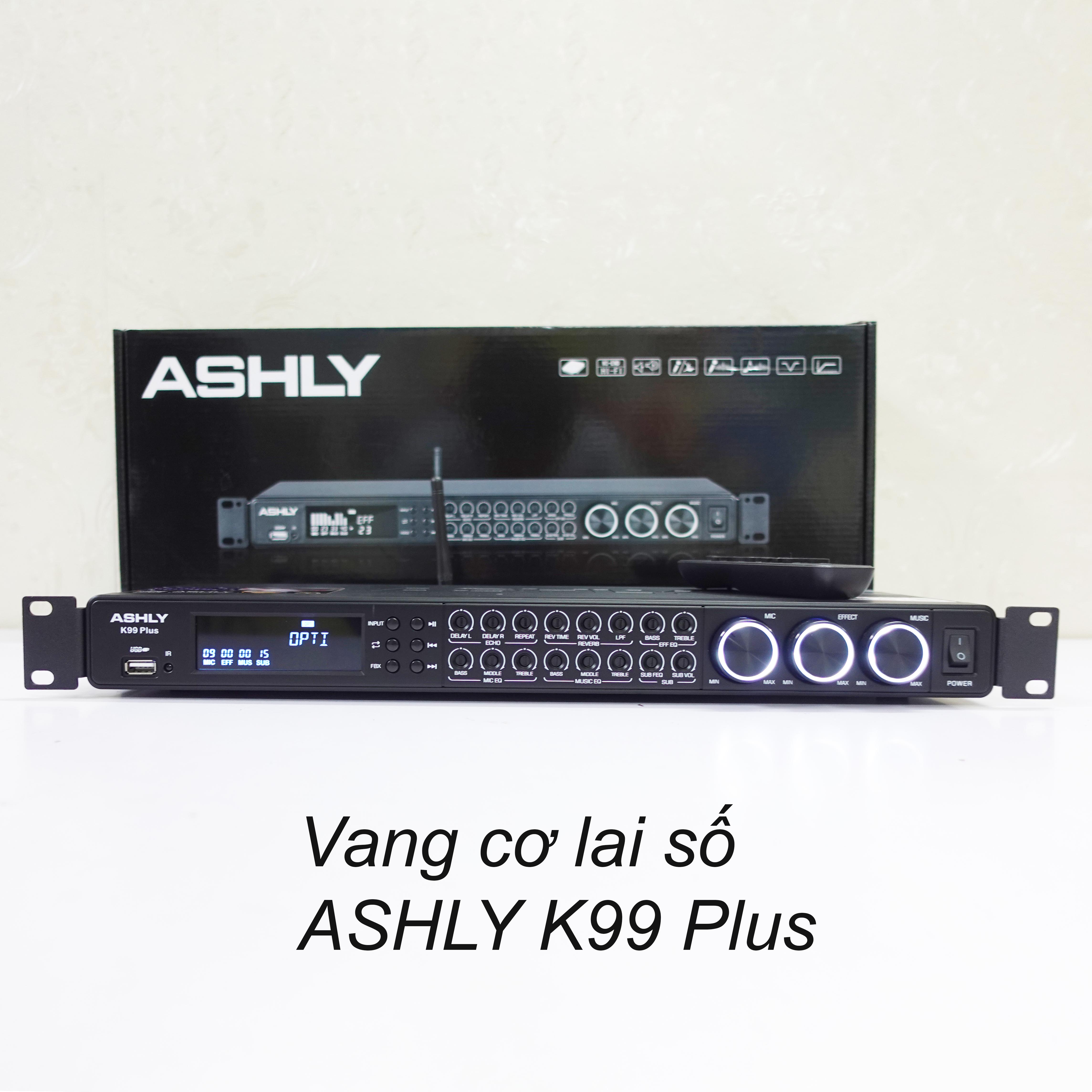 https://banoka.vn/vang cơ lai số ASHLY K99 Plus 1